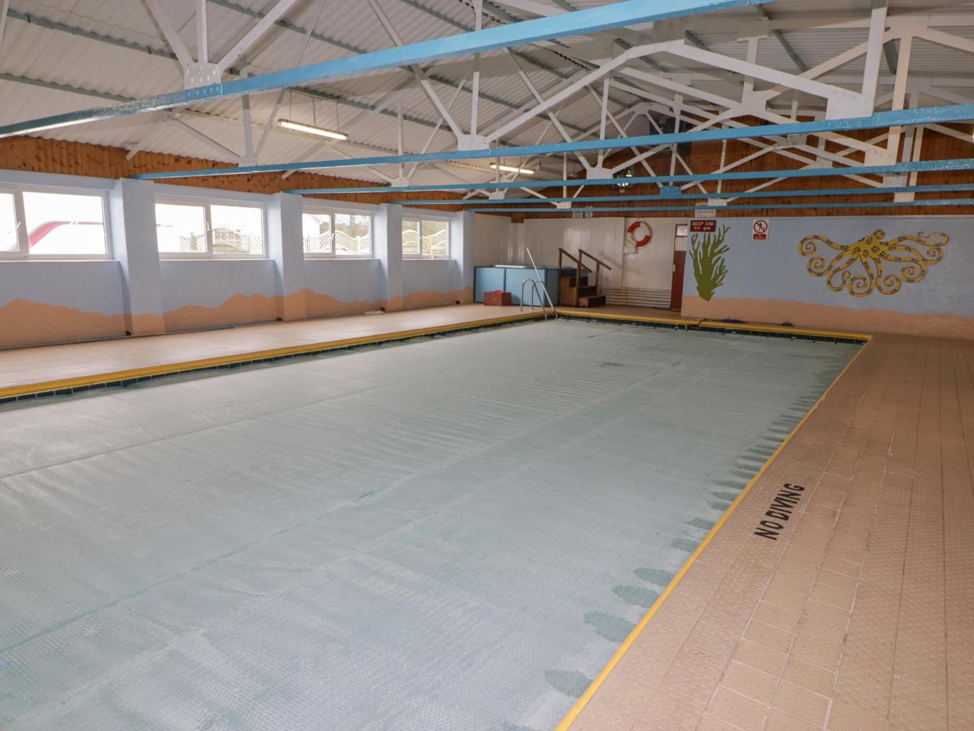 48 Gower Holiday Village スウォンジー エクステリア 写真