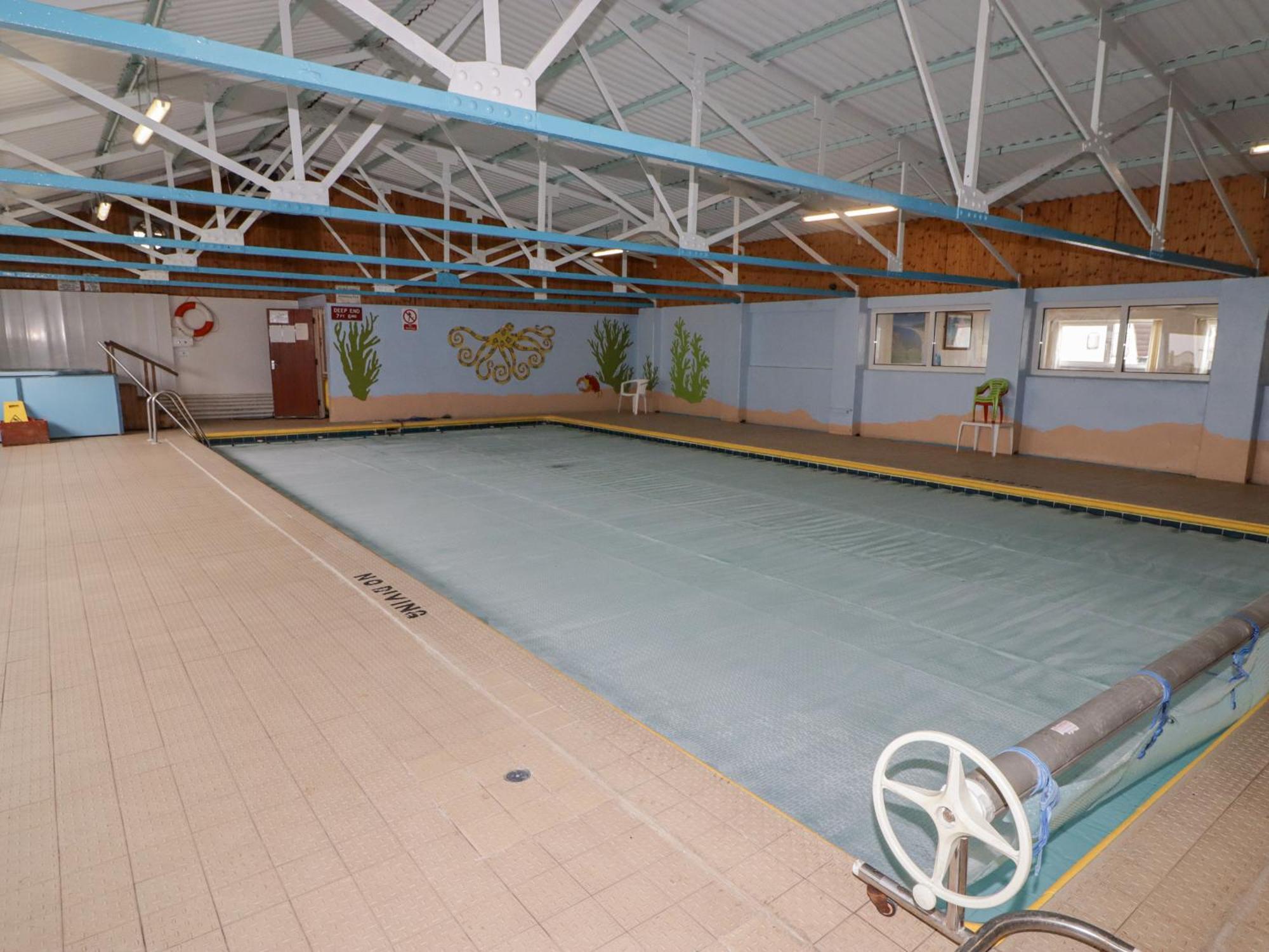 48 Gower Holiday Village スウォンジー エクステリア 写真